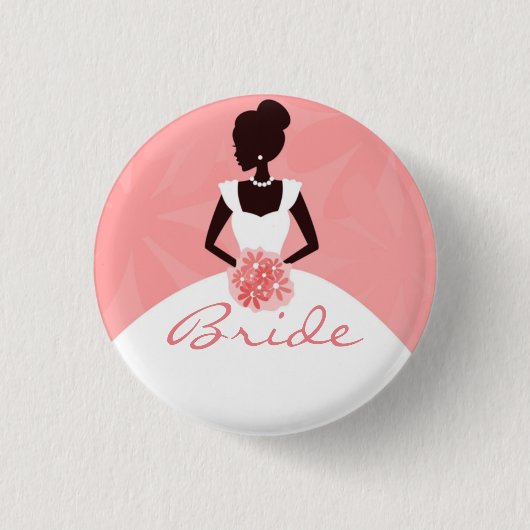 Lady Elegance Collection Button (Vorderseite)