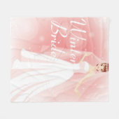 LADY ELEGANCE COLLECTION - FLEECEDECKE (Vorderseite (Horizontal))