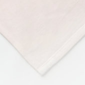 LADY ELEGANCE COLLECTION - FLEECEDECKE (Ecke)