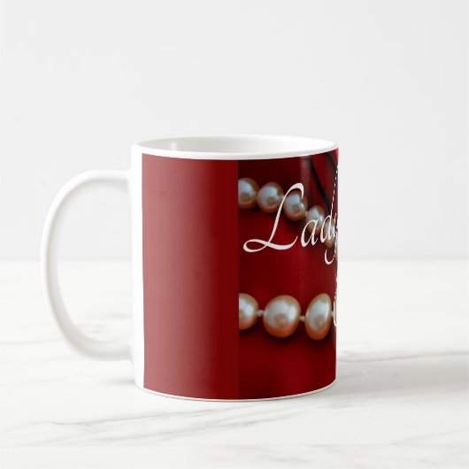 Lady Elegance Collection Kaffeetasse (Links)