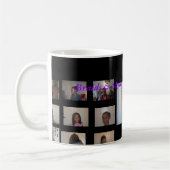 LADY ELEGANCE COLLECTION KAFFEETASSE (Links)
