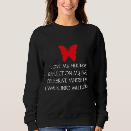 Lady Elegance Collection Ladys Sweatshirt