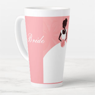 Lady Elegance Collection Latte Tasse