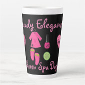 LADY ELEGANCE COLLECTION MILCHTASSE (Vorderseite)