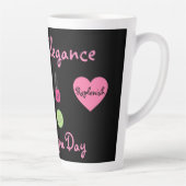 LADY ELEGANCE COLLECTION MILCHTASSE (Rechts)