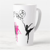 Lady Elegance Collection Milchtasse (Rechte Ecke)