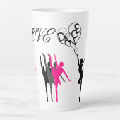 Lady Elegance Collection Milchtasse (Vorderseite)