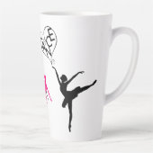 Lady Elegance Collection Milchtasse (Rechts)
