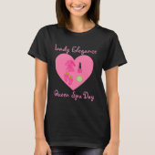 LADY ELEGANCE COLLECTION T-Shirt (Vorderseite)