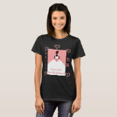 Lady Elegance Collection T - Shirt (Vorne ganz)