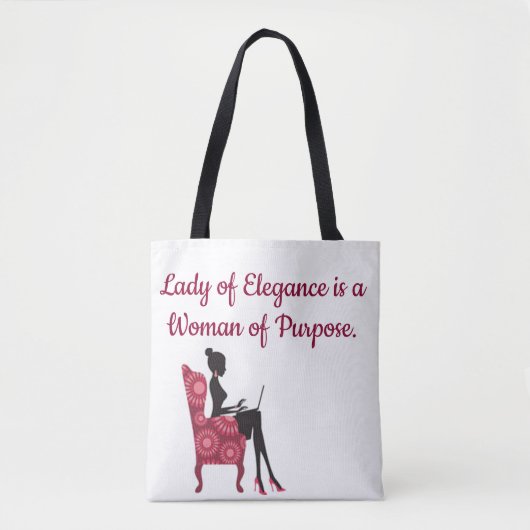 Lady Elegance Collection Tasche (Vorderseite)