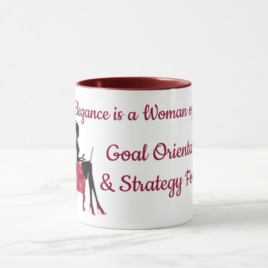 Lady Elegance Collection Tasse (Zentrum)