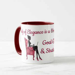 Lady Elegance Collection Tasse
