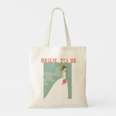 LADY ELEGANCE COLLECTION - TOTE BAG TRAGETASCHE (Rückseite)