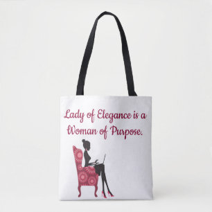Lady Elegance Collection Tragetasche Tasche