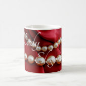 Lady Elegance Kollektion Kaffeetasse (Mittel)