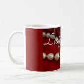 Lady Elegance Kollektion Kaffeetasse (Links)