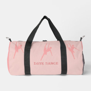 Lady Elegance Kollektion -Liebes Tanz Duffle Bag