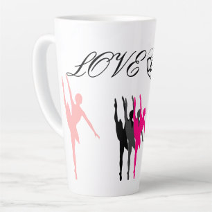 Lady Elegance Kollektion Milchtasse