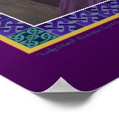 Lady Ettard Print Poster (Ecke)
