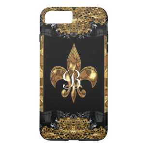 Lady Eve Fleur Monogram Case-Mate iPhone Hülle