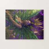 Lady Fairy von elysianischen Feldern im französisc Puzzle (Horizontal)
