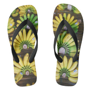 Lady Finger Bananas ~ Egg Banana (ก ล้ ว ย ข่ ไ) Badesandalen
