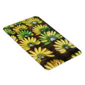 Lady Finger Bananas ~ Egg Banana (ก ล้ ว ย ข่ ไ) Magnet (Rechte Seite)