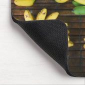 Lady Finger Bananas ~ Egg Banana (ก ล้ ว ย ข่ ไ) Mousepad (Ecke)