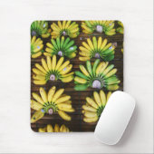 Lady Finger Bananas ~ Egg Banana (ก ล้ ว ย ข่ ไ) Mousepad (Mit Mouse)