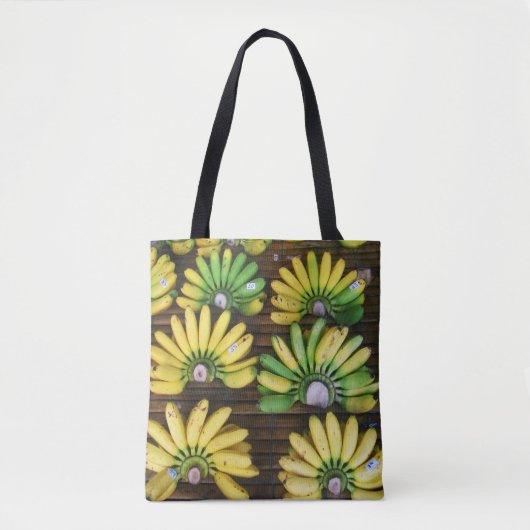 Lady Finger Bananas ~ Egg Banana (ก ล้ ว ย ข่ ไ) Tasche (Vorderseite)