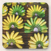 Lady Finger Bananas ~ Egg Banana (ก ล้ ว ย ข่ ไ) Untersetzer (Vorderseite)