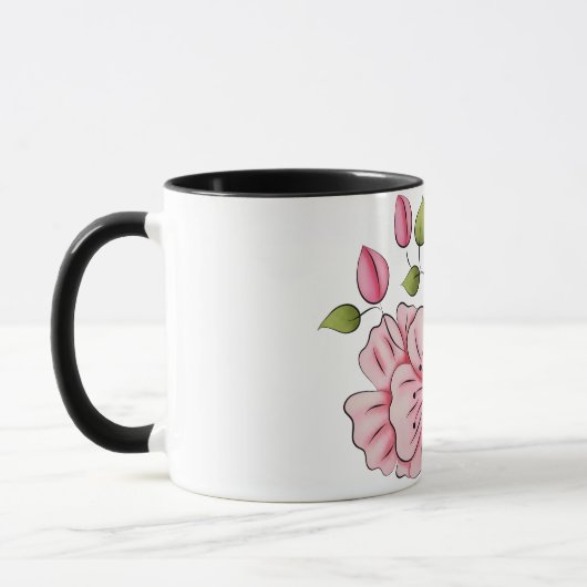Lady Fly Tasse (Links)
