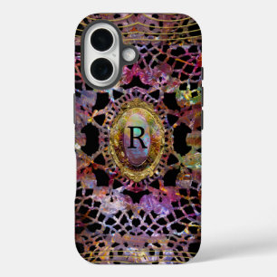 Lady Fowlers Monogram Special iPhone 16 Hülle