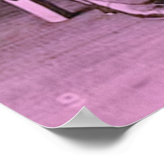 Lady Friends Poster (Ecke)