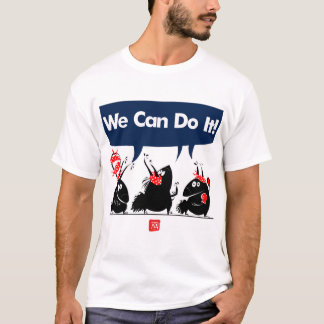 Lady From U Weisheit Version 3 T-Shirt