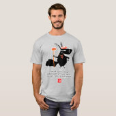 Lady from U wisdom ver 2 T-Shirt (Vorne ganz)