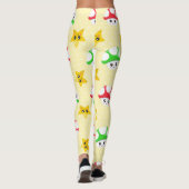 Lady Gamer Leggings (Rückseite)