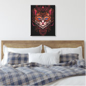 Lady Ganesha Leinwanddruck (Insitu (Schlafzimmer))