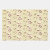 Lady & Gent Geschenkpapier Set (Vorderseite 3)