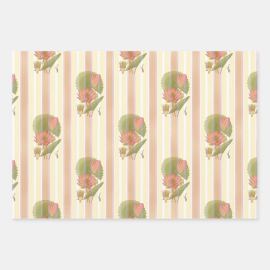 Lady & Gent Geschenkpapier Set (Vorderseite 2)