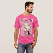 Lady Ghost T-Shirt (Vorne ganz)