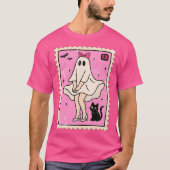 Lady Ghost T-Shirt (Vorderseite)