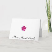 Lady Godiva, John Collier, 1898 Karte (Rückseite)