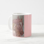 Lady Godiva? Kaffeetasse (Vorderseite Links)
