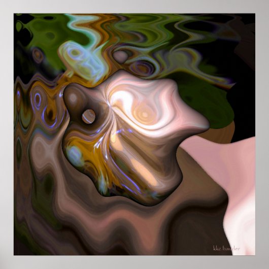 Lady Godiva Poster (Vorne)