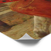 Lady Godiva Poster (Ecke)