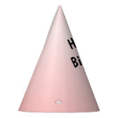 Lady Golf Birthday Partyhütchen (Links)