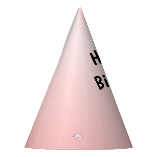 Lady Golf Birthday Partyhütchen (Links)