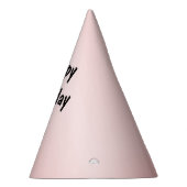 Lady Golf Birthday Partyhütchen (Rechts)